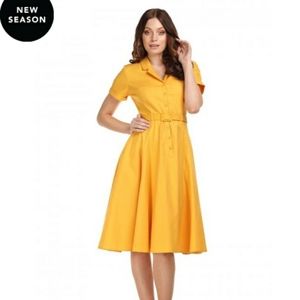Collectif caterina in mustard
